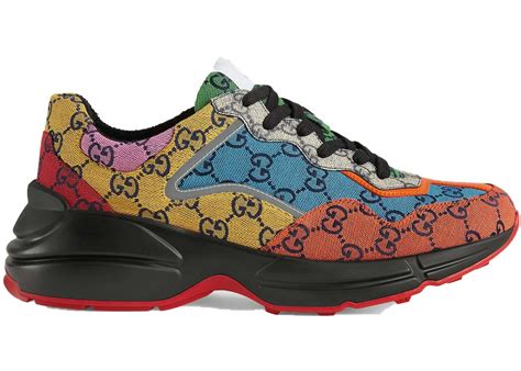 gucci baseball shoes